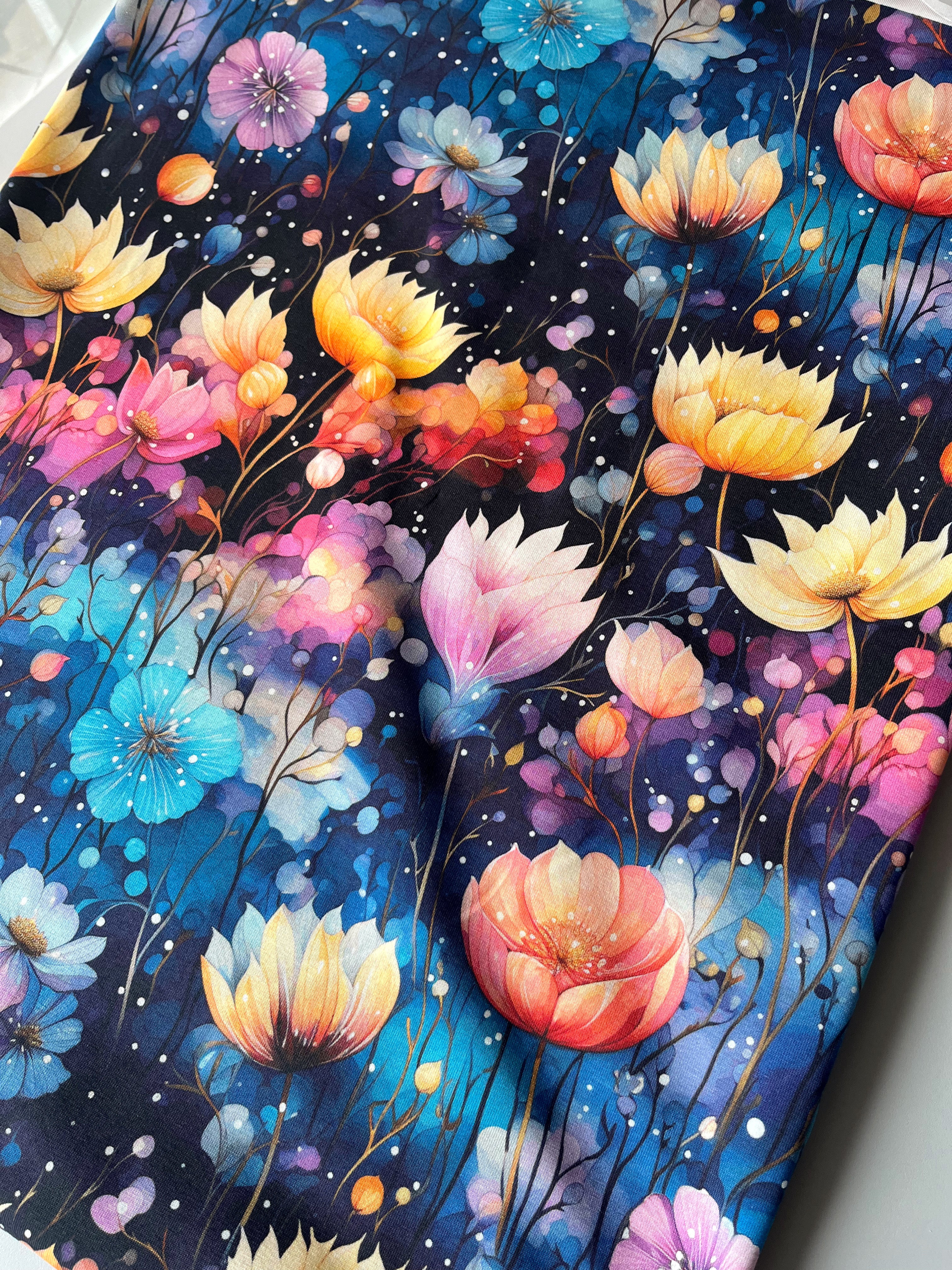 Neon Nacht Blume Dauervorbestellung